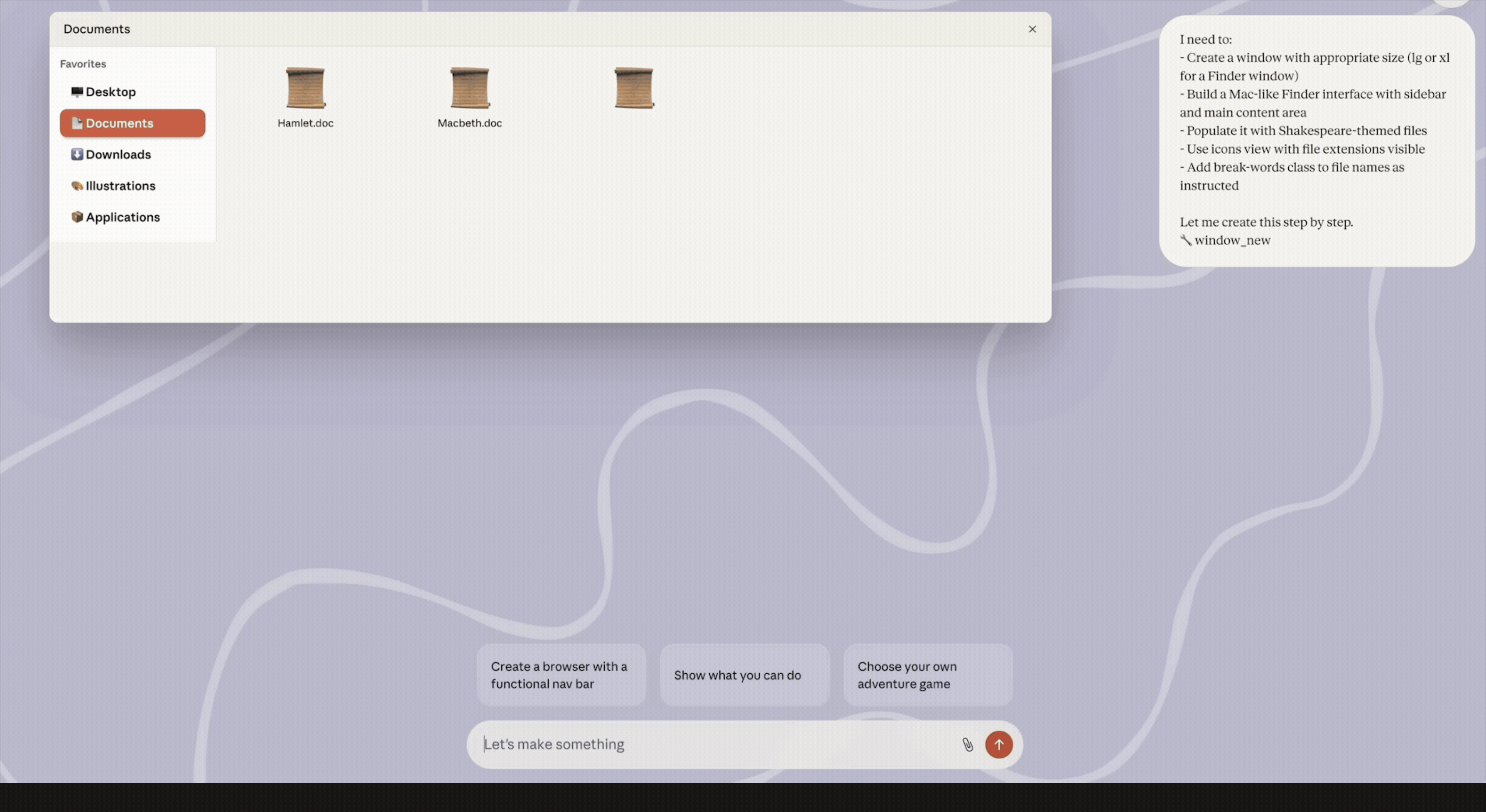 Meal Preparation using GiHub Spark